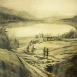 924 1457 ETCHING